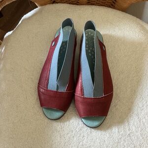 Cloud Caliber - open toe - sling back sandals